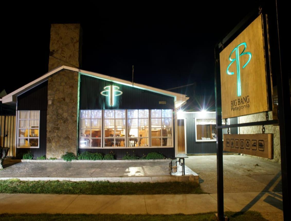 Big Bang Patagonia - Traveler Assistance Acomodação com café da manhã Puerto Natales Exterior foto